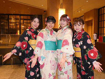 1990(4人組)の皆様