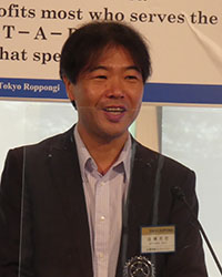 佐藤　克宏会員