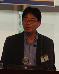 日向　理元会員