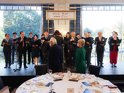 合同例会の様子2