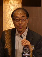 宮永ニコニコBox委員長