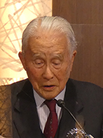 深田プログラム委員長