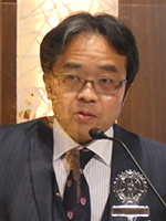 高倉広報委員長