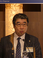 平川青少年奉仕委員長