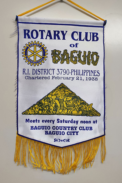 バギオ訪問交流の旅1