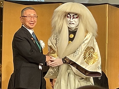 地区大会の様子5