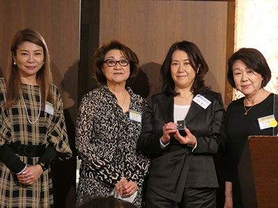 新会員　荒木さんのご紹介1