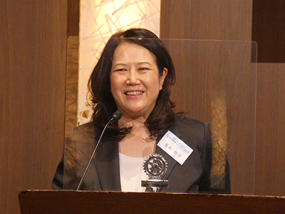 新会員　荒木さんのご紹介2