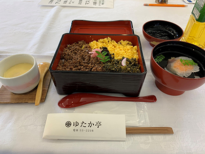 親睦旅行の様子7