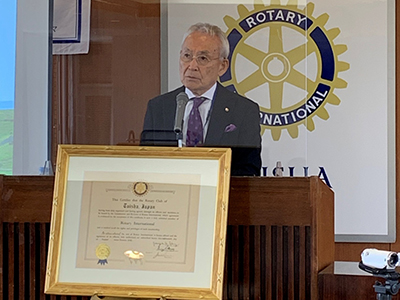 親睦旅行の様子8