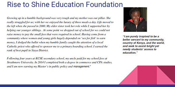 Emily Bakhitaさんのプレゼンテーション