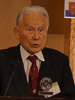 深田プログラム委員長