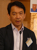 髙栁奉仕プロジェクト委員長