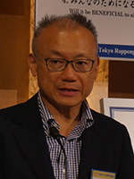 三田ロータリー財団委員長