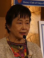 柏原米山奨学委員長