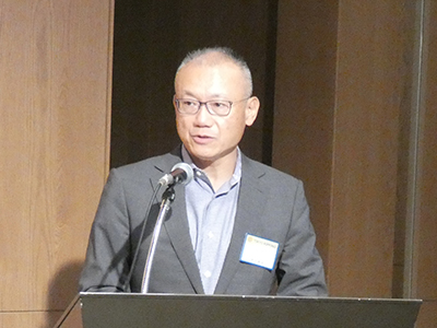 三田次年度幹事