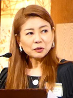 小篠クラブ運営委員長