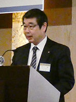 平川親睦活動委員長
