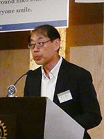 宮永広報委員長