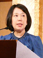 鈴木奉仕プロジェクト委員長