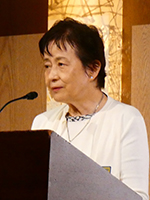 柏原青少年奉仕委員長