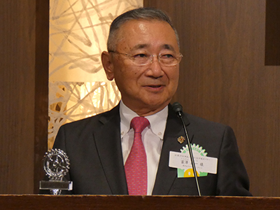 富澤パストガバナー