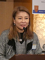 小篠クラブ運営委員長