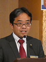 高倉ニコニコBox委員長