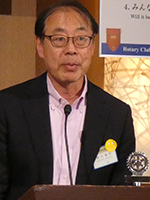 宮永広報委員長