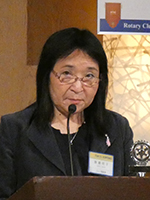 齋藤会員組織委員長