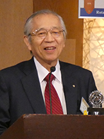 山中会員選考委員長