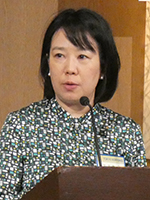 鈴木奉仕プロジェクト委員長