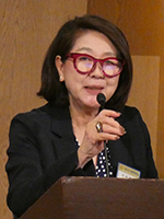 今村ロータリー財団委員長