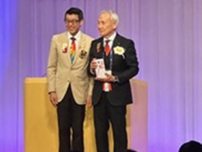 地区大会の様子2