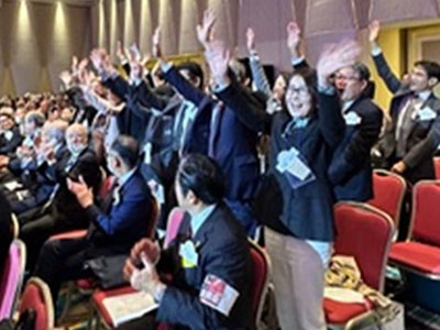 地区大会の様子4