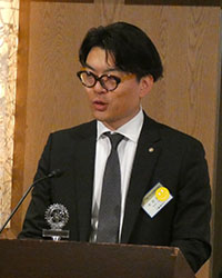 木村　直樹会員