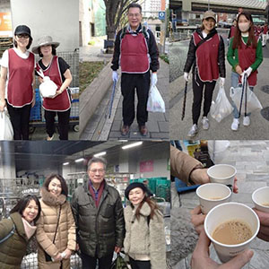 クラブ合同例会のスライド4