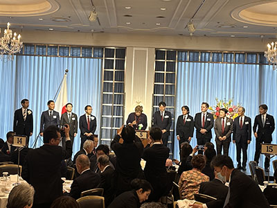 合同例会の様子1