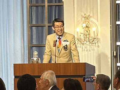 合同例会の様子2