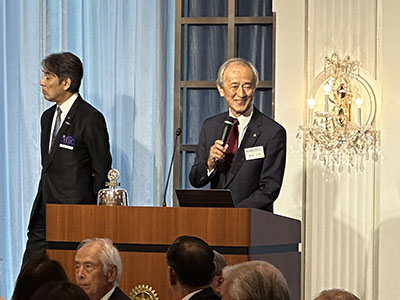 合同例会の様子4