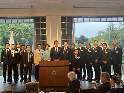 合同例会の様子7