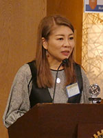 小篠クラブ運営委員長