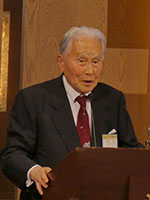 深田プログラム委員長