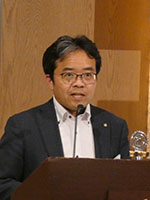 高倉ニコニコBox委員長