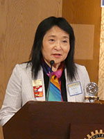 齋藤会員組織委員長