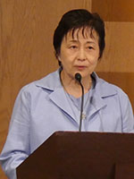 柏原青少年奉仕委員長