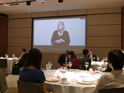 ステファニー A. アーチックさん