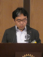 高倉ニコニコBox委員長