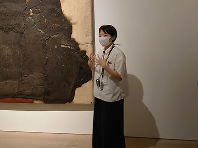 森美術館アート鑑賞会1