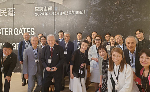 森美術館アート鑑賞会5